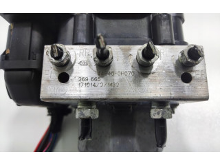 Блок ABS 44540-0H070   Peugeot 108