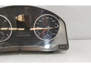 Přístrojová deska Volkswagen Tiguan 2008 5N0920871B