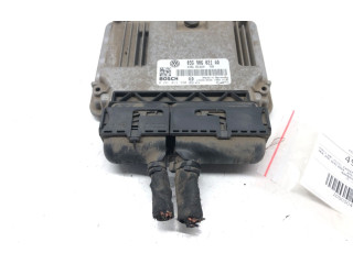 Řídící jednotka 03G906021AQ Volkswagen Caddy 2004