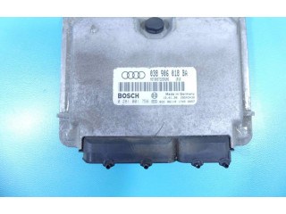 Блок управления двигателем Блок управления 0281001756, IMPRK1350167 Audi A3 S3 8L