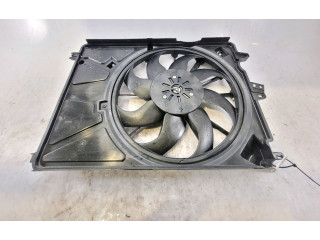 Электрический вентилятор радиаторов 52181757   Jeep Renegade   для двигателя 46347813