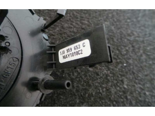 Подушка безопасности водителя 1J0959653C Audi A6 S6 C5 4B