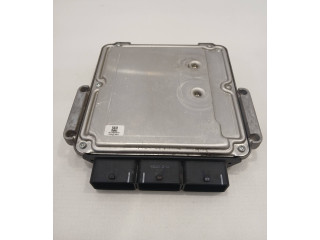 Блок управления двигателя 9665465280, 0281013666   Citroen C-Crosser
