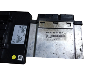 Комплект блоков управления 6V0920740A, 1K0905851 Skoda Fabia Mk3 (NJ)