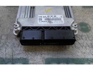 Блок управления двигателя 05E906018R5EP, 05E907309 Skoda Karoq