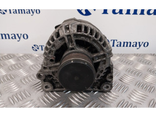 Генератор 045903023, 0124325012 Skoda Fabia Mk2 (5J)