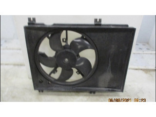 Вентилятор радиатора     1711169L01000    Suzuki Swift 1.2