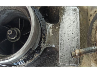  Турбина Volkswagen PASSAT B4  02814157010         