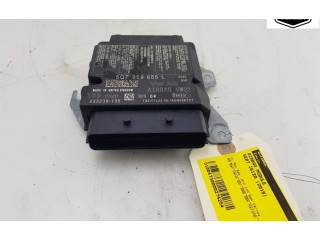 Блок подушек безопасности 5QF959655L, 5QF959655L   Seat Ibiza V (KJ)