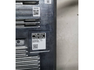 Řídící jednotka 8966660E80 Toyota Land Cruiser (J150) 2018