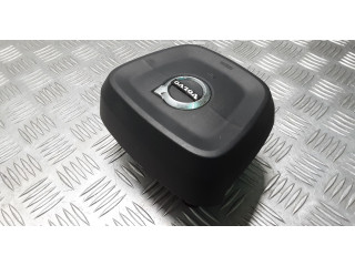 Подушка безопасности водителя 032214987 Volvo XC40