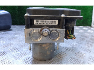 Блок АБС 9665915780 Citroen C4 I 2004 - 2010 года