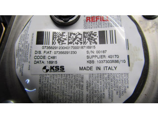 Подушка безопасности водителя 1043665   Fiat 500X