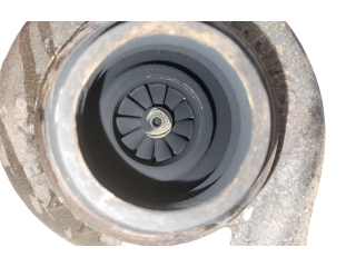 Turbodmychadlo Турбина 4U3Q6K682BJ, 72334012 Peugeot 607 UHZ