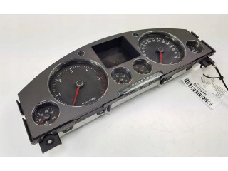Панель приборов 3D0920885A   Volkswagen Phaeton       