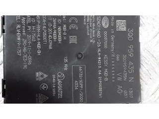 Блок управления без ключа