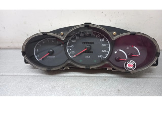 Přístrojová deska Audi Coupe 1998