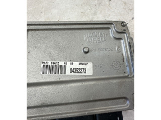 Řídící jednotka 0076102, 84352273 Peugeot 307 2007