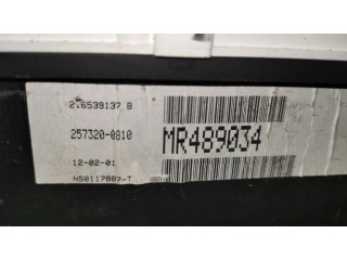 Панель приборов MR489034 Mitsubishi Space Star