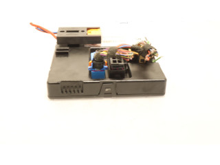 Блок комфорта Audi A6 S6 C6 4F