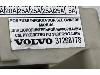 Блок управления 31268178 Volvo C30