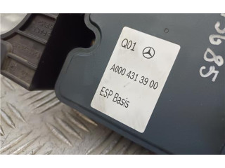 Jednotka ABS A0004313900, A0004313900 Mercedes-Benz GLA W156 2016