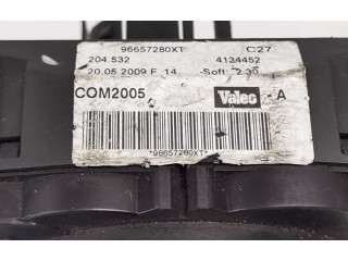 Ручка стеклоочистителей 96657280XT   Citroen C3