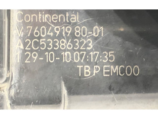 Поршень Запорный клапан двигателя V760491980 Citroen C4 II