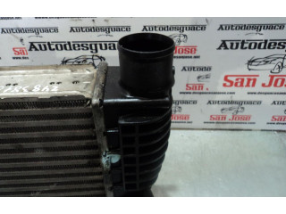 Интеркулер Renault Clio III