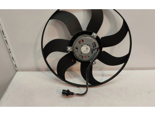 Вентилятор радиатора 6R0959455E Skoda Rapid (NH)