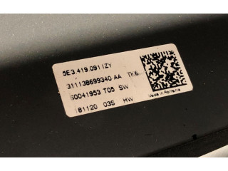 Руль       Skoda Fabia Mk3 (NJ)  2015 - 2021 года   