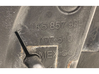 Зеркало электрическое Volkswagen Jetta V 2005 - 2010 года