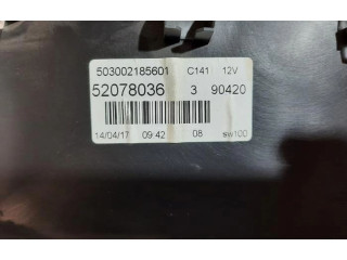 Přístrojová deska Fiat Fiorino 2017 52078036