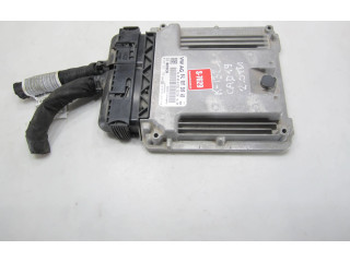 Блок управления двигателя 04L907309AB, 0281031786 Volkswagen Caddy