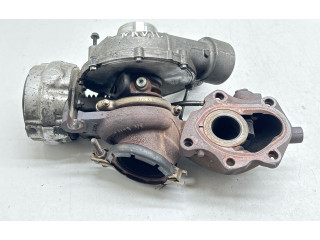 Turbodmychadlo Турбина 8460151, H3201393211 Nissan Navara D23