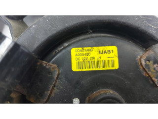 Вентилятор радиатора A005450, A005449 Mazda 3 II 2.0