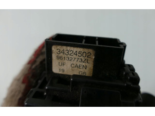 Ручка стеклоочистителей 34324502 Citroen Xantia