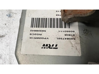 Насос рулевого управления