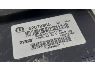 Блок АБС 52079885   Jeep  Renegade  2014- года