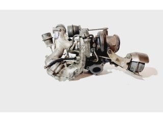 Turbodmychadlo Турбина A6510904080, A6510904980 Mercedes-Benz C W204