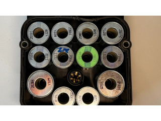 Блок АБС 15052409, 15114109F Saab 9-3 Ver2 2003-2007 года