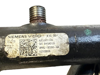 Топливная рампа 4R8Q9D280AA, 5WS40129 Jaguar S-Type 2.7