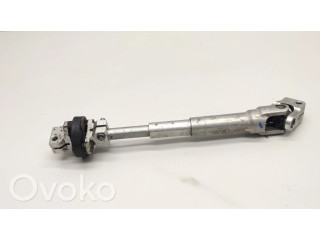 Крестовидная связь оси рулевого колеса