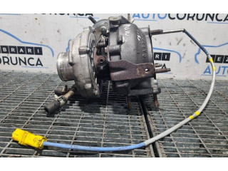  Турбина Nissan X-Trail T31  GTC1549LV, 0AJ09596R         