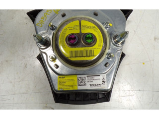 Подушка безопасности водителя 31332807, P31332807 Volvo C30