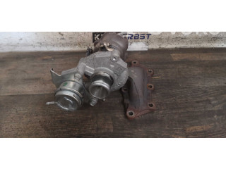 Турбина Renault Clio III 144103742R, 144103742R для двигателя 898ccm | 66kW | H4B400