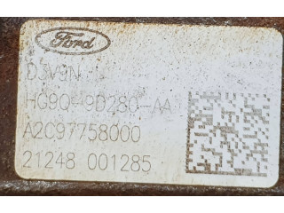 Топливная рампа HG9Q9D280AA, A2C97758000 Ford Transit Custom для двигателя BKFB