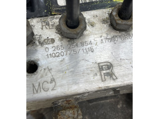 Jednotka ABS 47660BR00C, 0265254854 Nissan Qashqai+2 2011