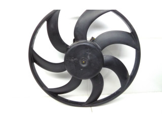 Вентилятор радиатора 8033M00008 Citroen C4 Cactus 1.6