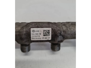 Топливная рампа 04L089G, 0125770   Volkswagen PASSAT B6   для двигателя CBDC